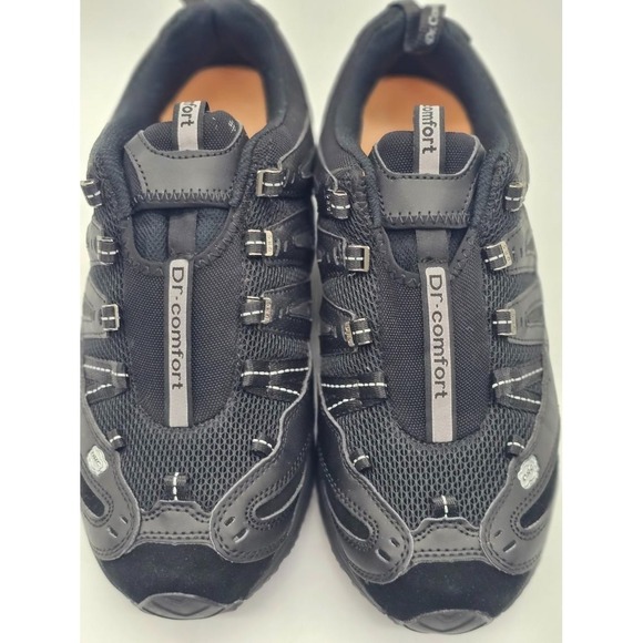 DOCTOR COMFORT Men's Performance Style 7611R Size 9 W Sneakers' Walking - Picture 2 of 8